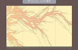 移门花纹