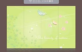 移门花纹
