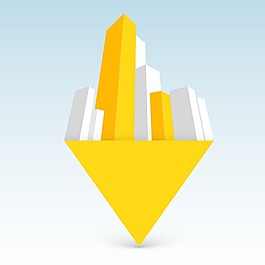 三维概念建筑住宅设计