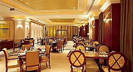 酒店餐厅效果图