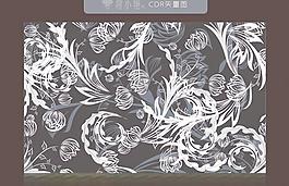 移门花纹
