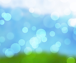 摘要背景虚化的背景下 自然