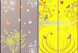 移门花纹