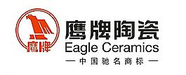鹰牌logo
