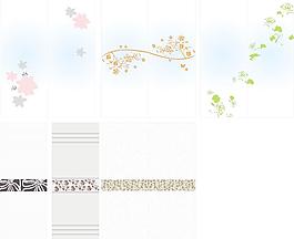 移门腰线