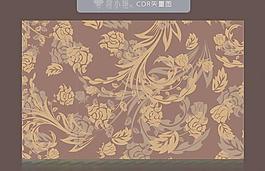 移门花纹