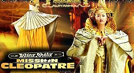 埃及艳后艺术写真PSD模板(4)