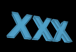 XXX的性内容