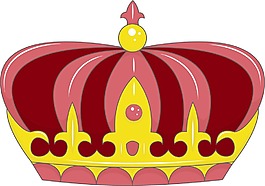 皇冠矢量元素