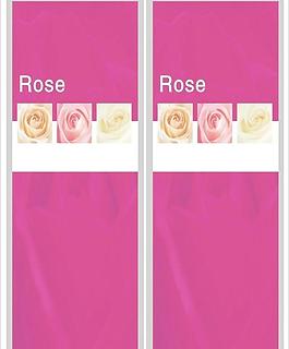移门 rose玫瑰