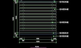 超市用具之CAD设计