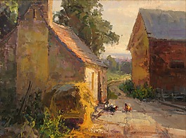 小屋子