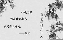 爱情记忆日记PPT模板