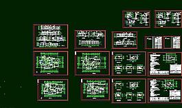 六班幼儿园建筑图