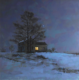 夜色小屋