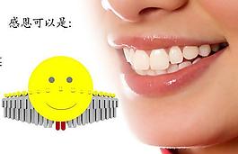 感恩生活PPT模板