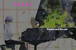 钢琴音乐艺术PPT模板