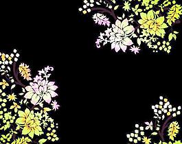移门花纹