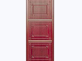 吸塑板 雕刻板
