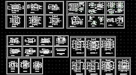 法院审判厅装修图
