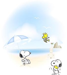 卡通 移门