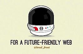 复古网络简约商务PPT模板