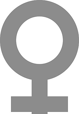 女性符号图标