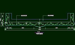 CAD之吧台收银台服务台设计