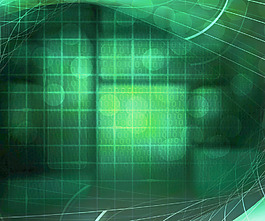 计算机科学抽象的黑暗的背景