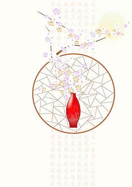 移门 花瓶