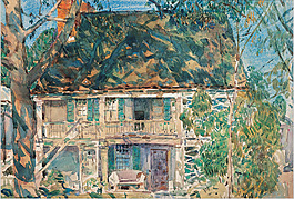 屋子