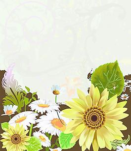 百花盛开