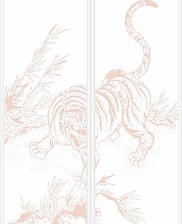 虎虎生威