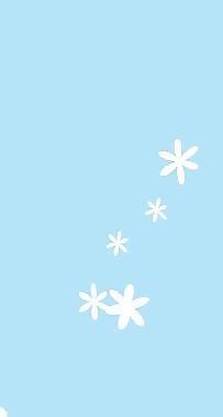雪花 桃心