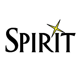 spirit logo设计欣赏 spirit下载标志设计欣赏