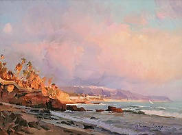浓云浓雾