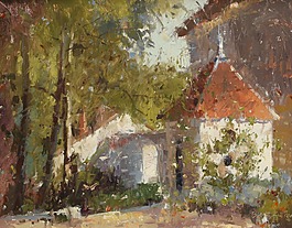 小屋子