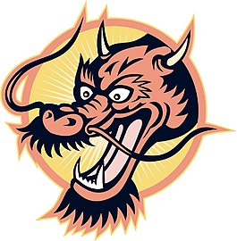 中国龙