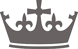 皇冠矢量元素