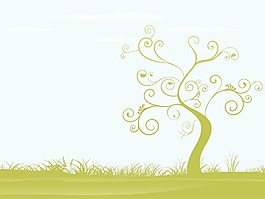 创新性的概念 绿色地球受箭