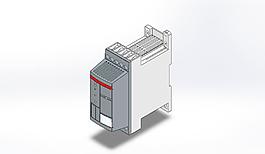 ABB软起动器psr3 16