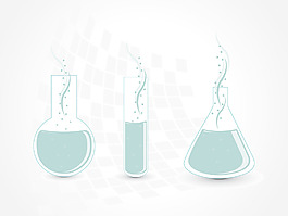 三集实验室烧杯