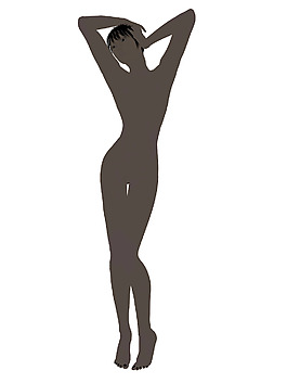 提出的女孩