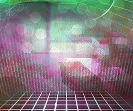 计算机科学背景纹理