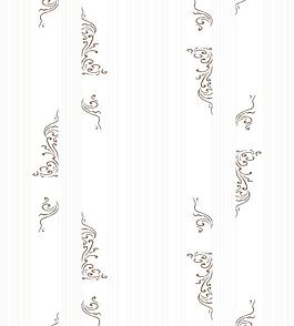 欧美花纹