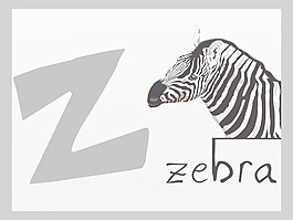 字母系列Z