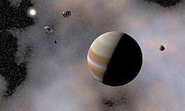 宇宙的可视化