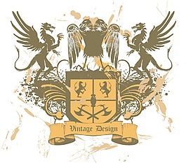 vinatge徽