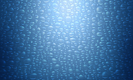 水泡背景
