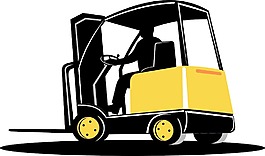 叉车